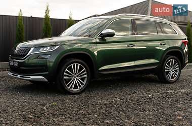 Внедорожник / Кроссовер Skoda Kodiaq 2020 в Луцке
