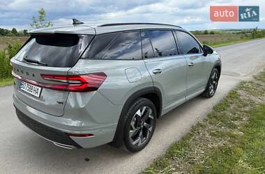 Внедорожник / Кроссовер Skoda Kodiaq 2025 в 