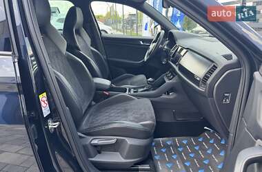 Позашляховик / Кросовер Skoda Kodiaq 2019 в 