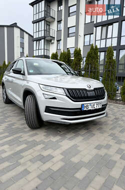 Позашляховик / Кросовер Skoda Kodiaq 2019 в Луцьку
