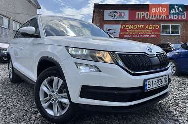 Внедорожник / Кроссовер Skoda Kodiaq 2018 в Смеле