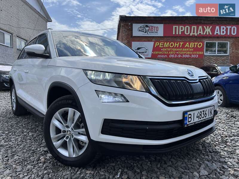 Skoda Kodiaq 2018