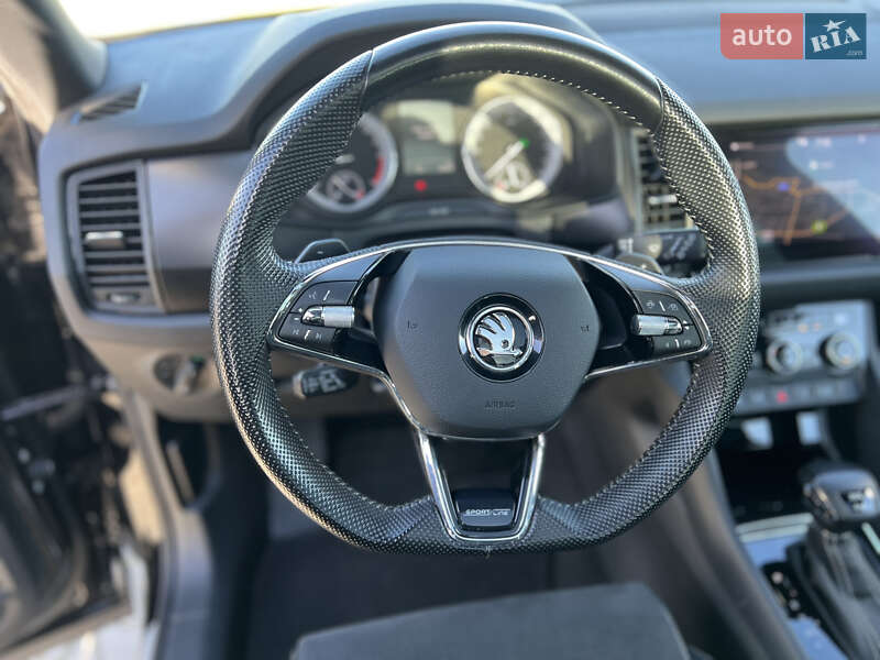 Внедорожник / Кроссовер Skoda Kodiaq 2021 в Яворове