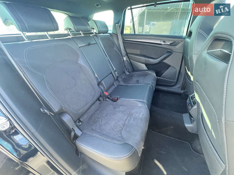 Внедорожник / Кроссовер Skoda Kodiaq 2021 в Яворове