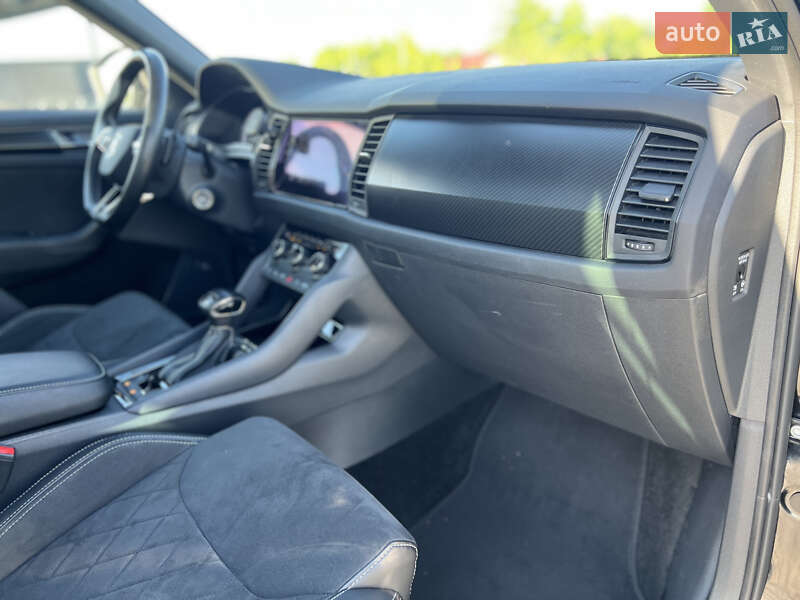 Внедорожник / Кроссовер Skoda Kodiaq 2021 в Яворове