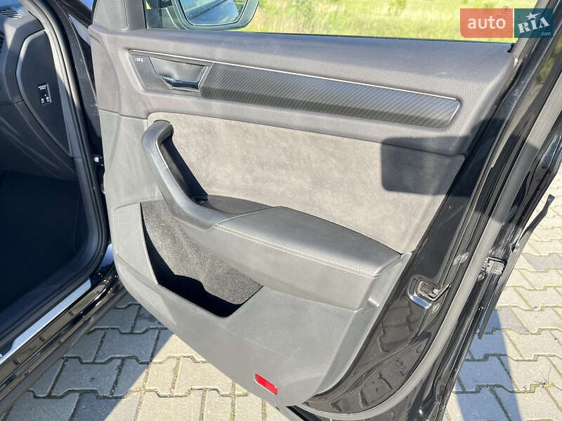 Внедорожник / Кроссовер Skoda Kodiaq 2021 в Яворове