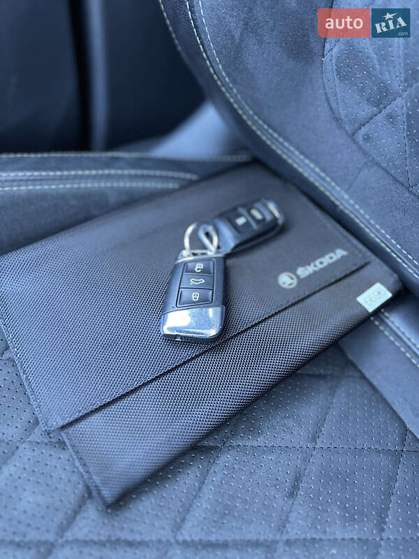 Внедорожник / Кроссовер Skoda Kodiaq 2021 в Яворове