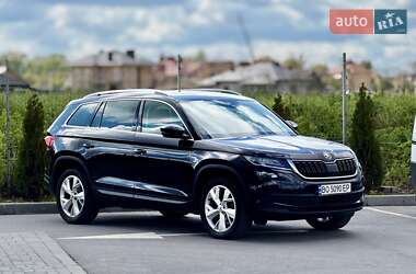 Позашляховик / Кросовер Skoda Kodiaq 2019 в 