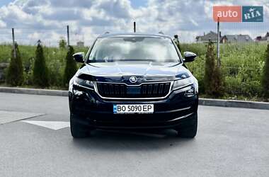 Позашляховик / Кросовер Skoda Kodiaq 2019 в 
