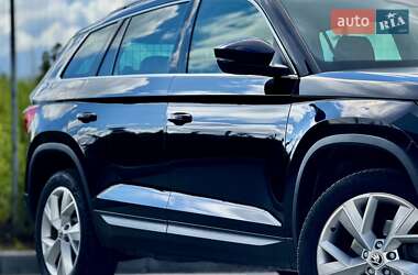 Позашляховик / Кросовер Skoda Kodiaq 2019 в 