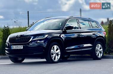 Позашляховик / Кросовер Skoda Kodiaq 2019 в 