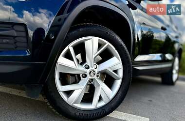 Позашляховик / Кросовер Skoda Kodiaq 2019 в 