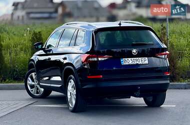 Позашляховик / Кросовер Skoda Kodiaq 2019 в 