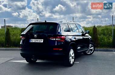 Позашляховик / Кросовер Skoda Kodiaq 2019 в 