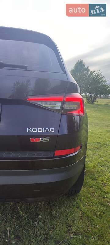 Внедорожник / Кроссовер Skoda Kodiaq 2017 в Кременчуге