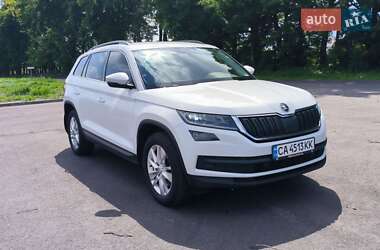 Внедорожник / Кроссовер Skoda Kodiaq 2019 в Черкассах