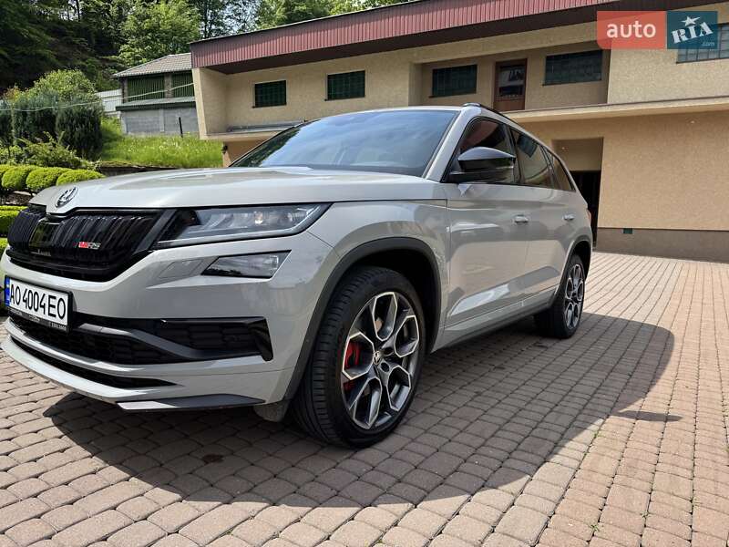 Внедорожник / Кроссовер Skoda Kodiaq 2019 в Тячеве
