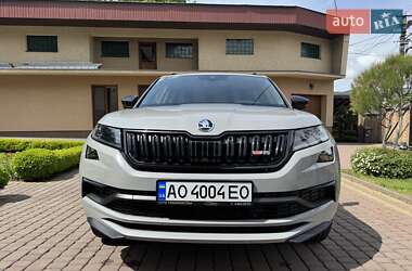 Позашляховик / Кросовер Skoda Kodiaq 2019 в 