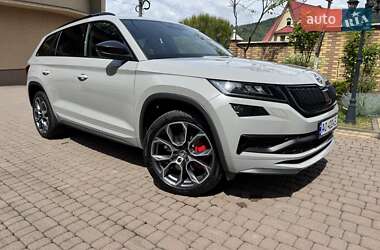 Внедорожник / Кроссовер Skoda Kodiaq 2019 в Тячеве