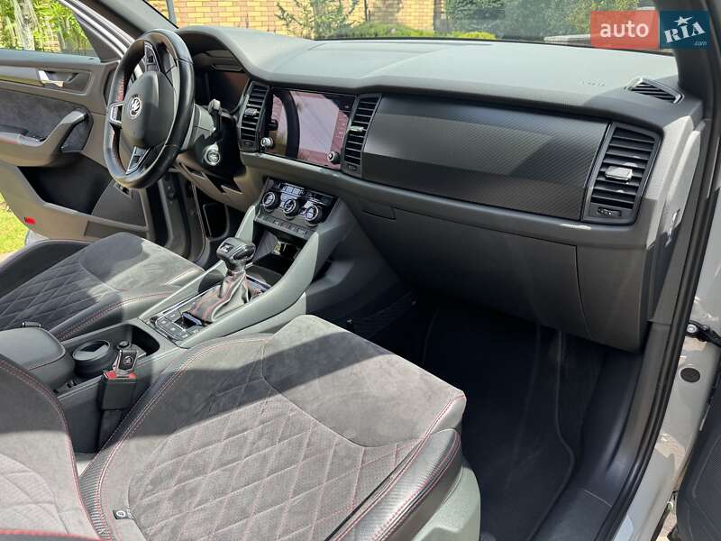 Внедорожник / Кроссовер Skoda Kodiaq 2019 в Тячеве