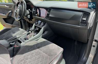 Позашляховик / Кросовер Skoda Kodiaq 2019 в 