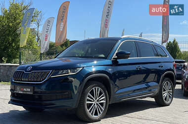 Позашляховик / Кросовер Skoda Kodiaq 2019 в Бердичеві
