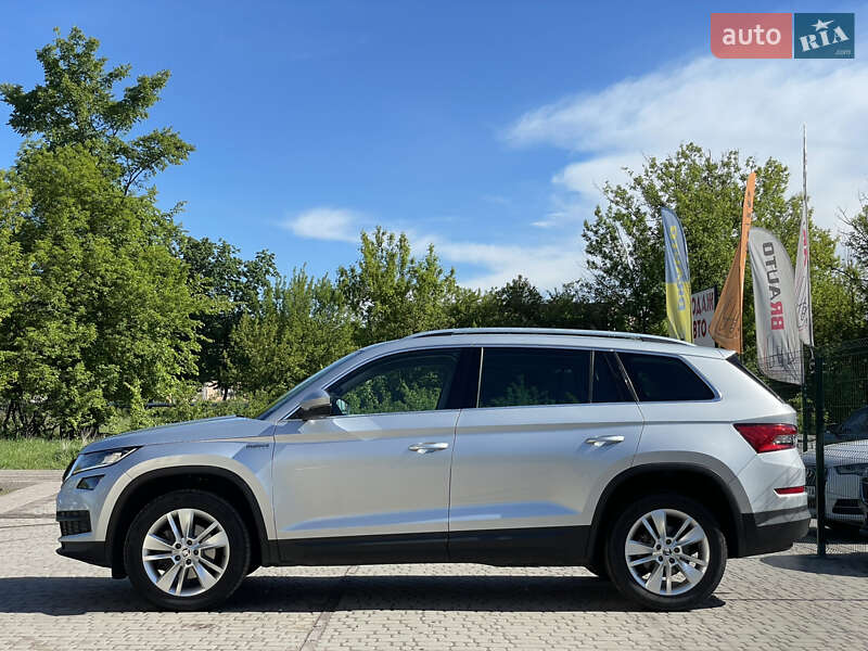 Внедорожник / Кроссовер Skoda Kodiaq 2018 в Бердичеве