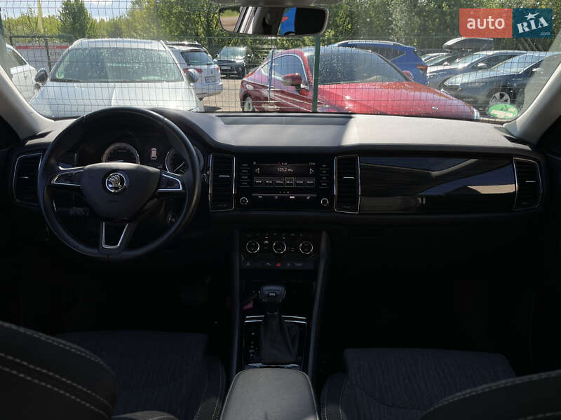 Внедорожник / Кроссовер Skoda Kodiaq 2018 в Бердичеве