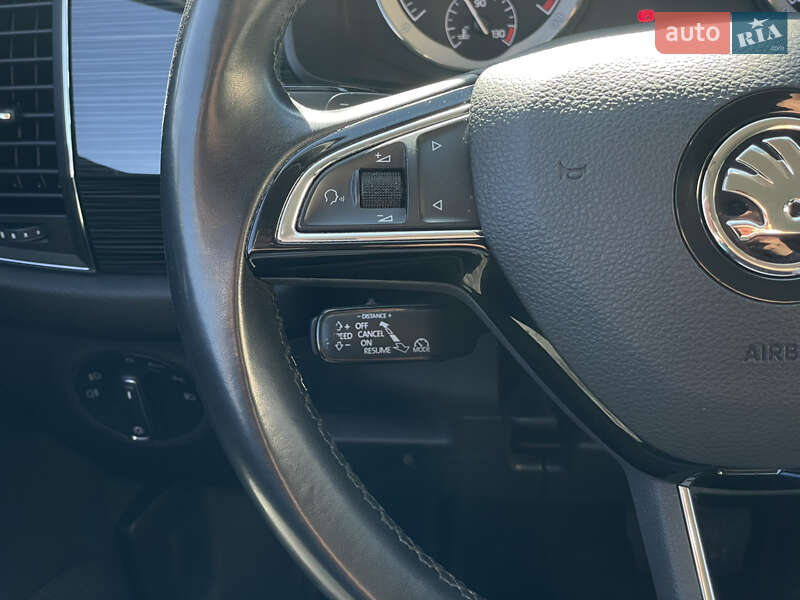 Внедорожник / Кроссовер Skoda Kodiaq 2018 в Бердичеве