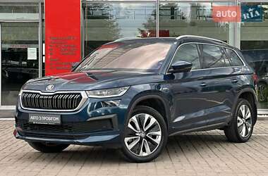 Внедорожник / Кроссовер Skoda Kodiaq 2022 в 