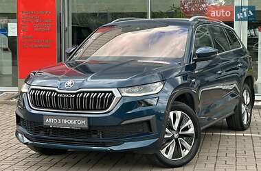 Внедорожник / Кроссовер Skoda Kodiaq 2022 в 