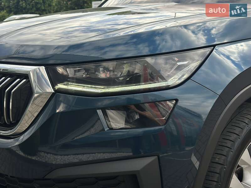 Позашляховик / Кросовер Skoda Kodiaq 2022 в Луцьку