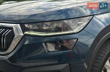 Внедорожник / Кроссовер Skoda Kodiaq 2022 в 
