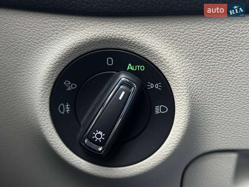 Позашляховик / Кросовер Skoda Kodiaq 2022 в Луцьку