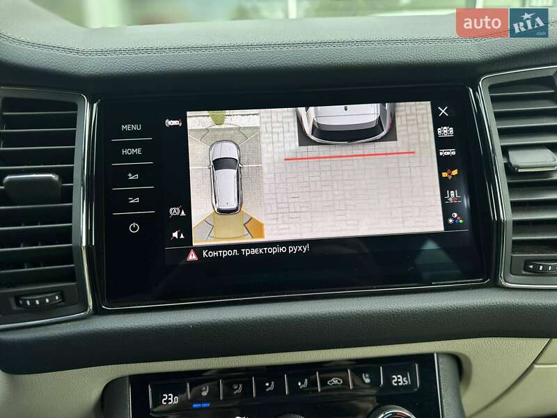 Позашляховик / Кросовер Skoda Kodiaq 2022 в Луцьку