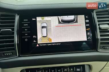 Внедорожник / Кроссовер Skoda Kodiaq 2022 в 