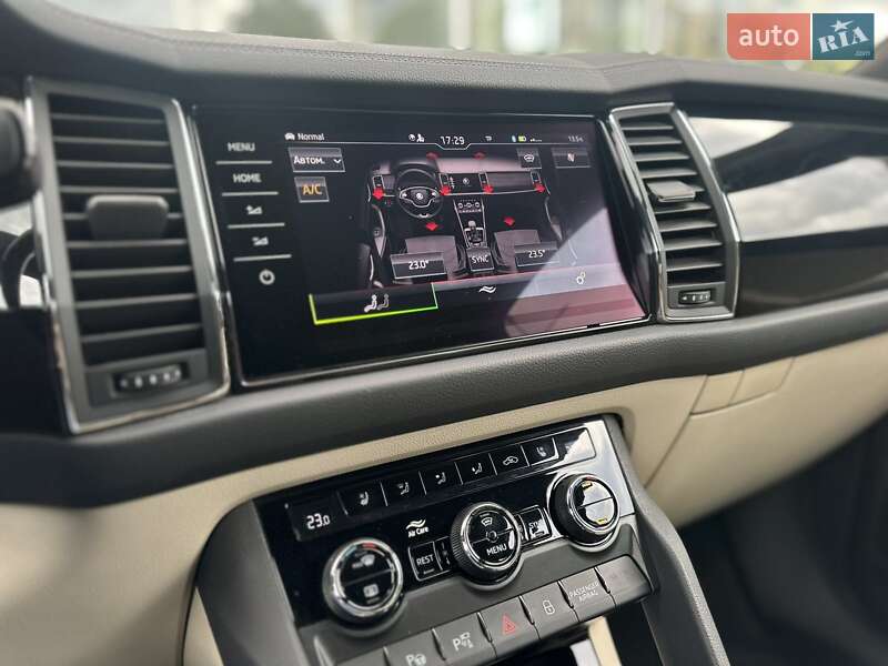 Позашляховик / Кросовер Skoda Kodiaq 2022 в Луцьку