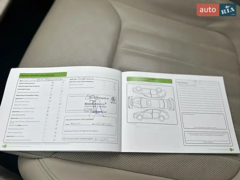 Позашляховик / Кросовер Skoda Kodiaq 2022 в Луцьку документ
