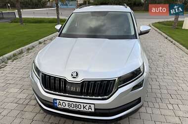 Внедорожник / Кроссовер Skoda Kodiaq 2020 в 