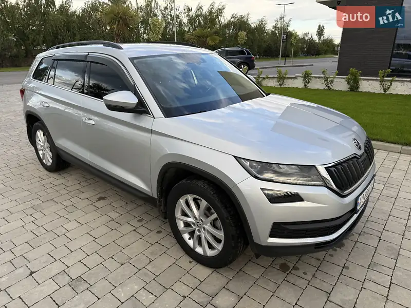 Skoda Kodiaq