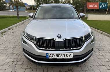 Внедорожник / Кроссовер Skoda Kodiaq 2020 в 