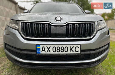 Внедорожник / Кроссовер Skoda Kodiaq 2019 в 