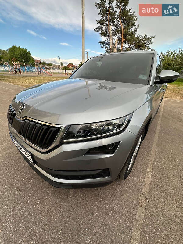 Внедорожник / Кроссовер Skoda Kodiaq 2019 в Змиеве фото 15 Внедорожник / Кроссовер Skoda Kodiaq 2019 в Змиеве