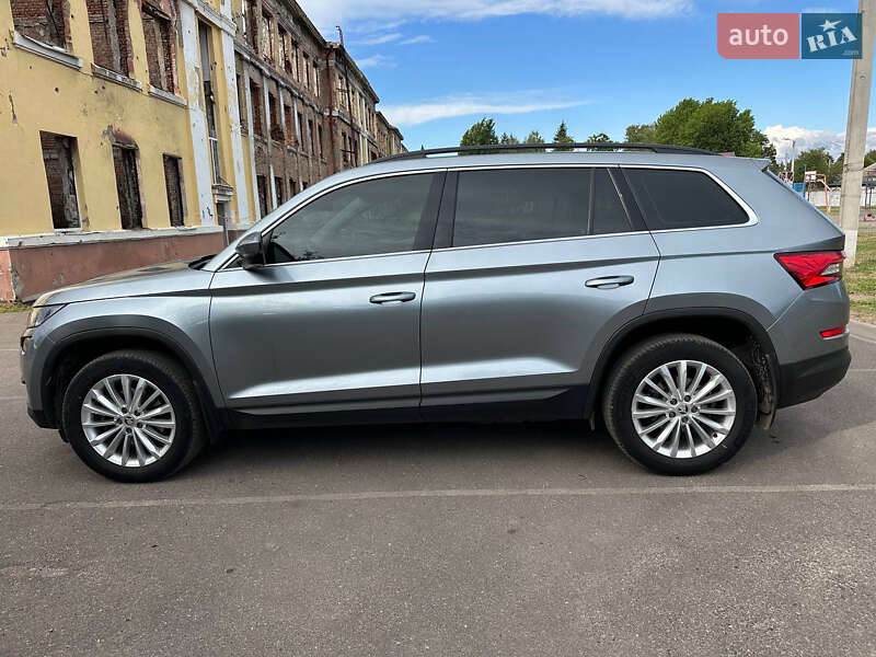 Внедорожник / Кроссовер Skoda Kodiaq 2019 в Змиеве фото 20 Внедорожник / Кроссовер Skoda Kodiaq 2019 в Змиеве