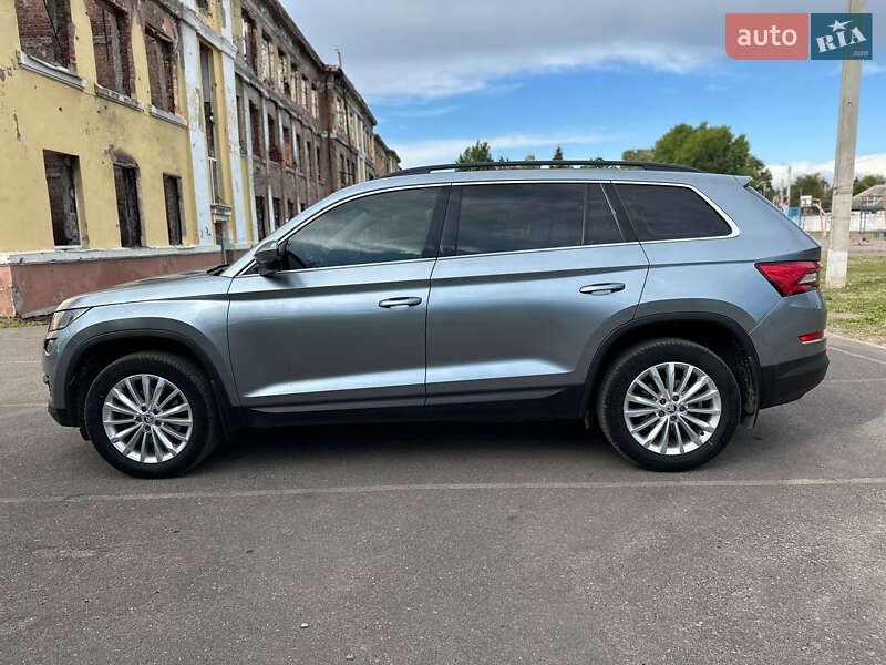 Внедорожник / Кроссовер Skoda Kodiaq 2019 в Змиеве фото 19 Внедорожник / Кроссовер Skoda Kodiaq 2019 в Змиеве