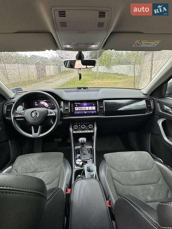 Внедорожник / Кроссовер Skoda Kodiaq 2019 в Змиеве фото 35 Внедорожник / Кроссовер Skoda Kodiaq 2019 в Змиеве