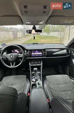 Внедорожник / Кроссовер Skoda Kodiaq 2019 в 