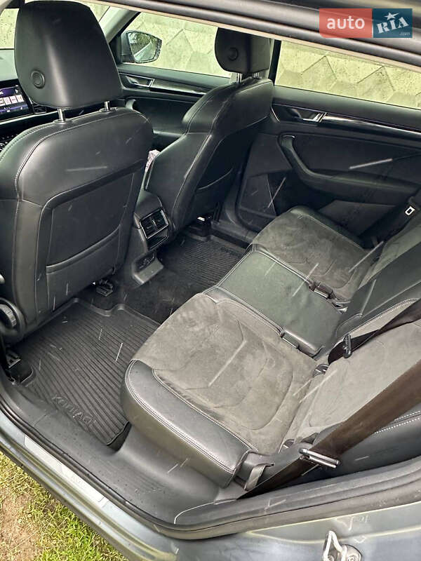 Внедорожник / Кроссовер Skoda Kodiaq 2019 в Змиеве фото 52 Внедорожник / Кроссовер Skoda Kodiaq 2019 в Змиеве