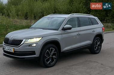 Позашляховик / Кросовер Skoda Kodiaq 2020 в Рівному
