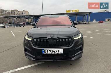 Позашляховик / Кросовер Skoda Kodiaq 2022 в 